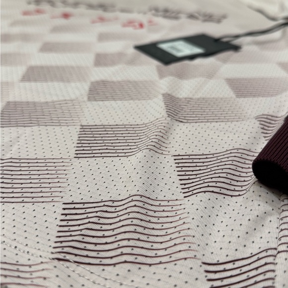 🔥 RARE Bandit Running x ASICS Pinny Mesh Sound Mind Your Business NYC LS Shirt - Picture 6 of 11